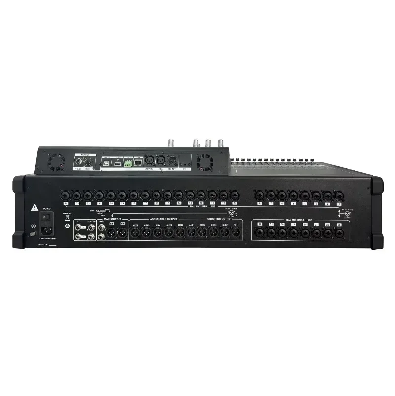 Горячая продажа Mixing Studio o Консоль Qu16 Qu-24 XR18 M32 X32 32 24 o Цифровой микшер (art.: 3920cd5bb5705) - 3920cd5bb5705