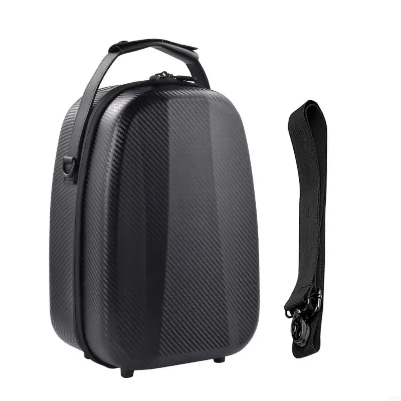 77HA EVA Hard Box для VR2 Gaming Hearnet Bags с внутренними эластичными полосами