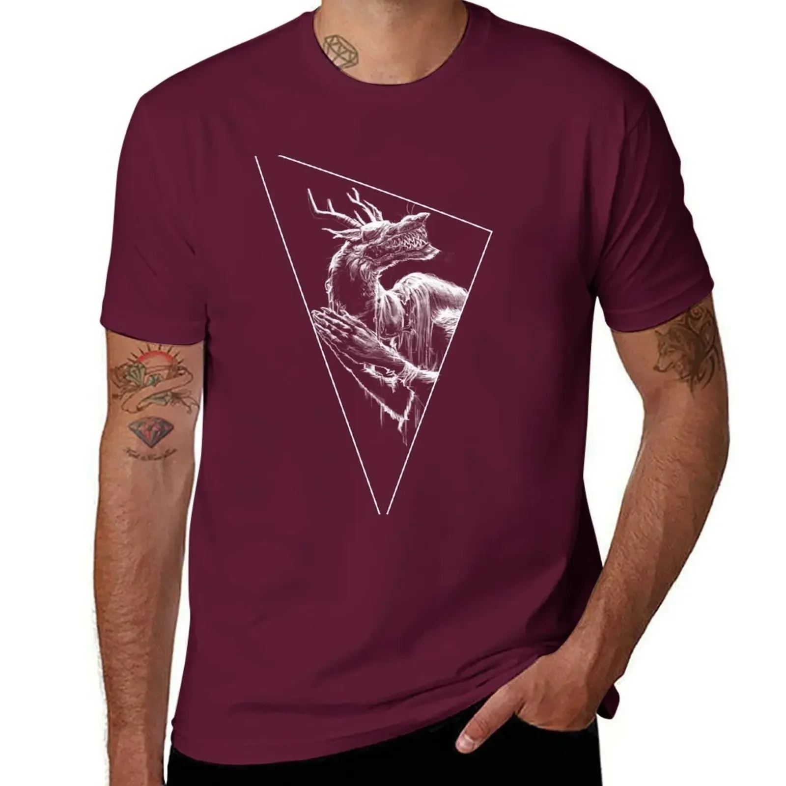 Vicar Amelia, футболка от пота на заказ, футболки, кавайная одежда, мужская футболка (art.: 3920c8dfeb281) - 3920c8dfeb281