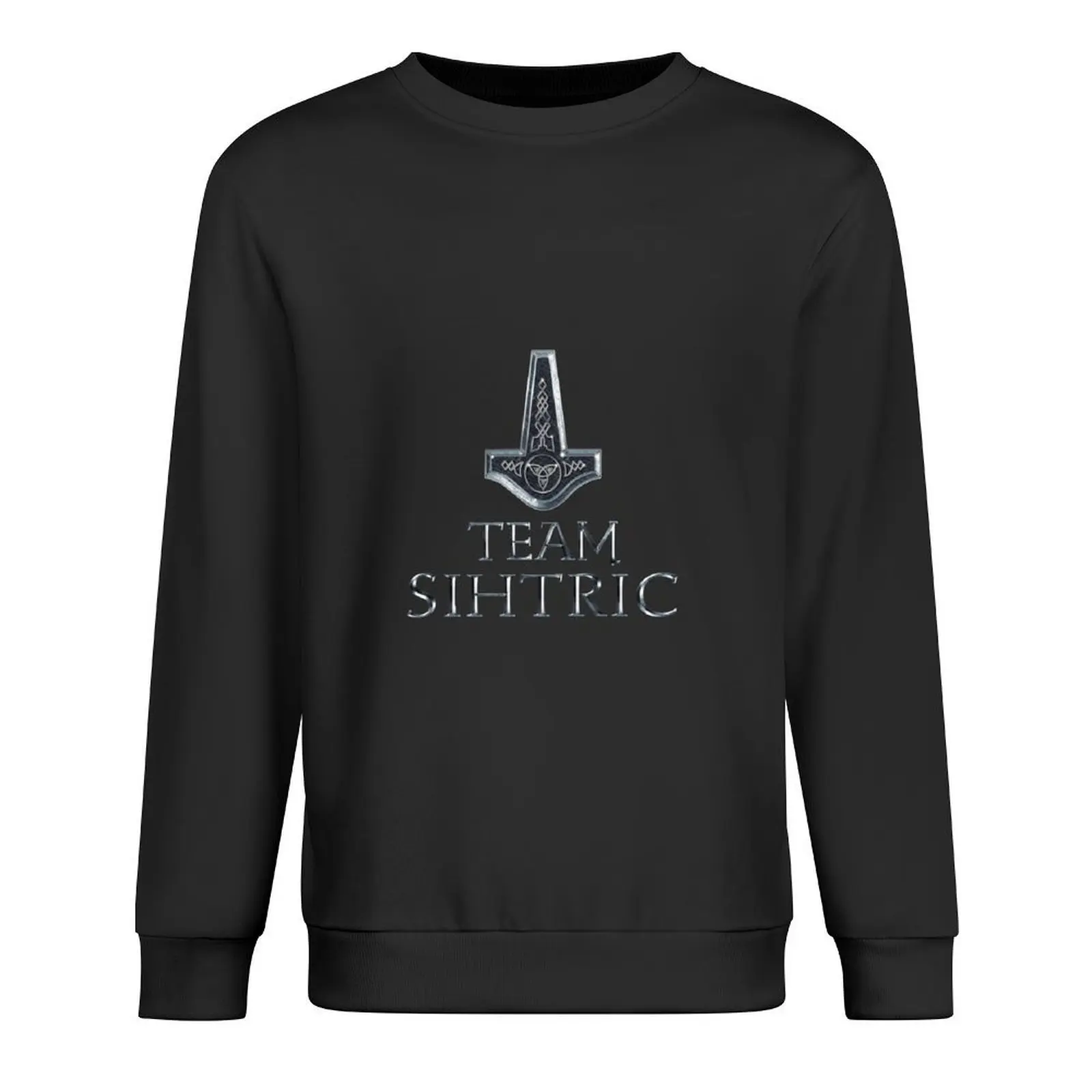 Fan Art- Team Sihtric пуловер спортивный костюм мужская осенняя одежда мужская осенняя одежда одежда в стиле аниме толстовки оверсайз