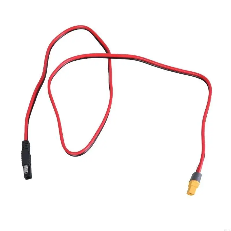 Фото XT60 Женский до SAE Solar Extension Кабель 14AWG для эффективных солнечных энергий №2
