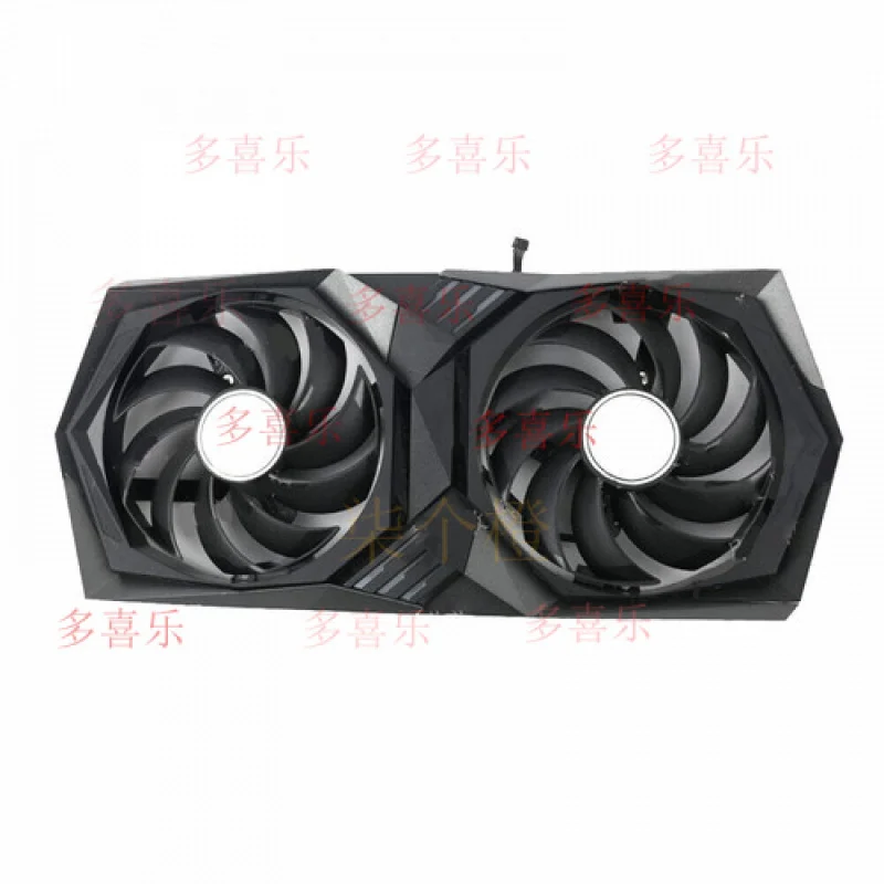 Фото ZMZM для MSI GeForce RTX3060 3060Ti RX6700 6600XT Gaming X Вентилятор охлаждения видеокарты №5