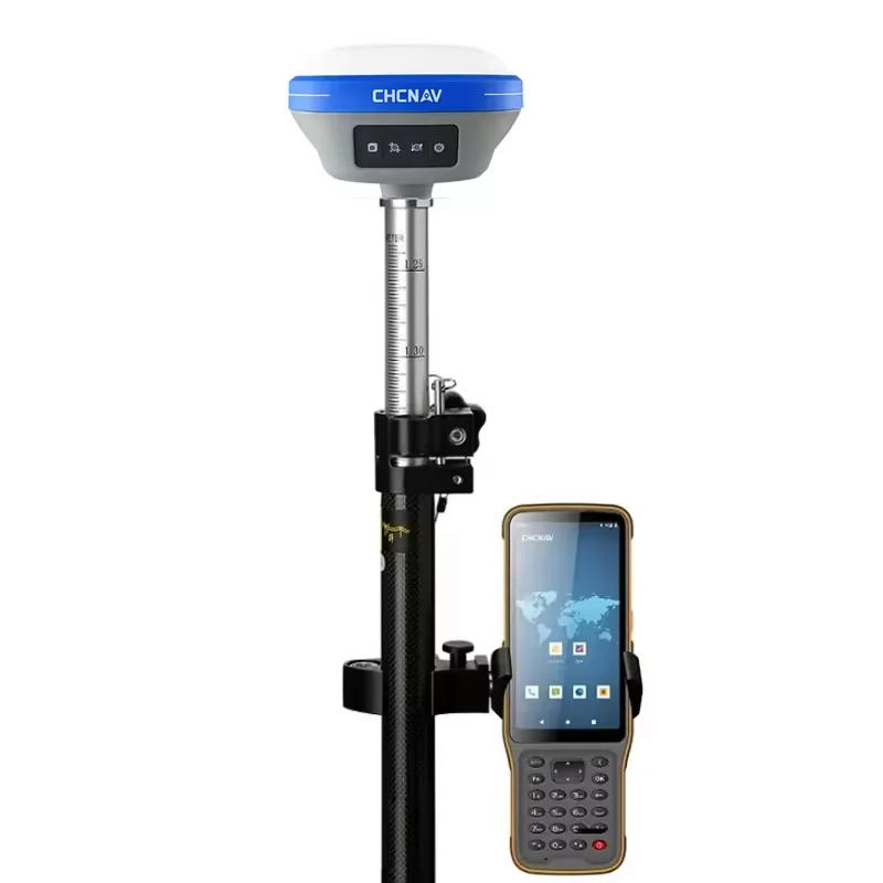 Высокоточный Chcnav I73/X6 GPS Rtk 1408 каналов Gnss Rtk GPS геодезическое оборудование CHC I73 Gnss Base и приемник Rover Gnss