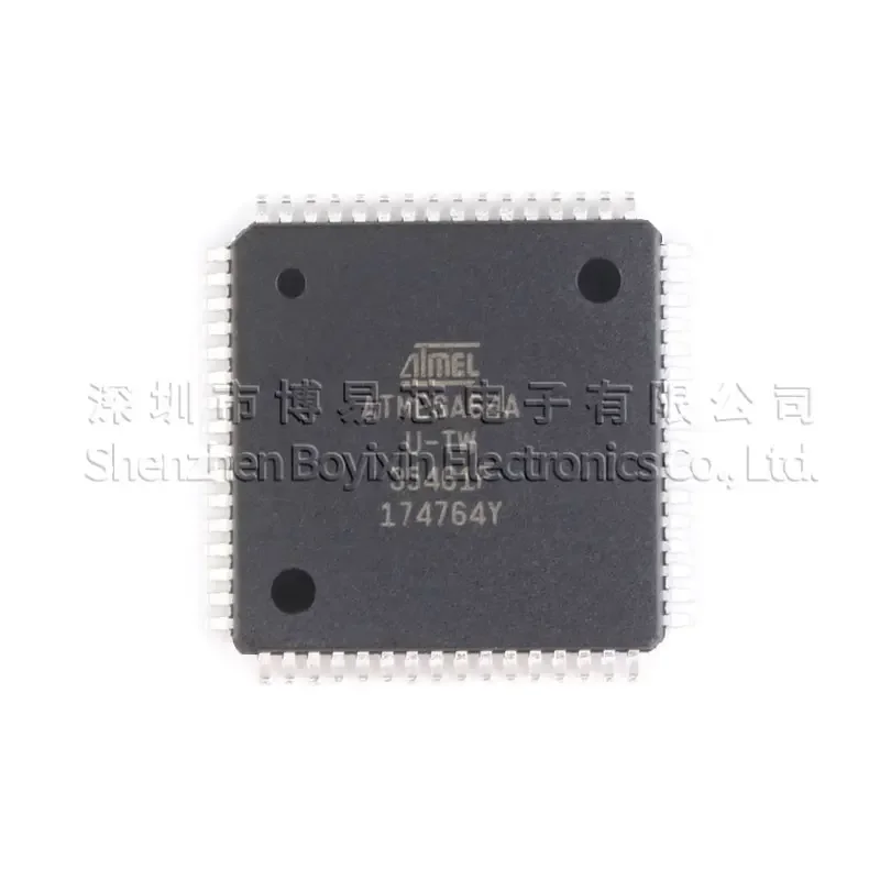 Фото ATMEGA64 ATMEGA64A ATMEGA64L ATMEGA128 ATMEGA128A ATMEGA165A ATMEGA128L ATMEGA165PA ATMEGA165PV-8AU 16AU AU USB-гаджеты №2