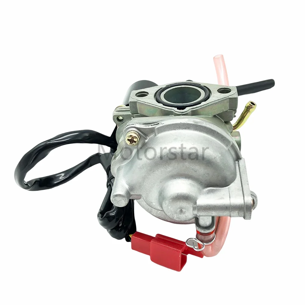 Фото Новый карбюратор 19 мм Подходит для Honda Sj100 Bali Ex Sj 100 HF07 16100-KEE-631 PB 2FA B №5