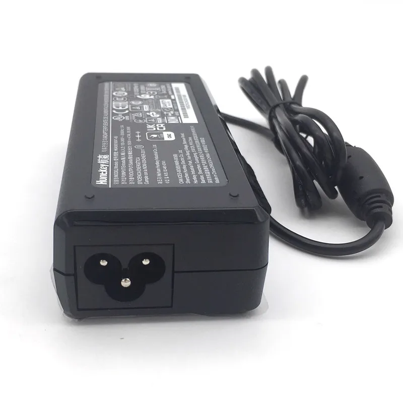 Оригинальный адаптер Huntkey HKA09019047-6U HKA09019047-6D 19 В 4,74 А 90 Вт переменного и постоянного тока для Intel NUC «все в одном» зарядное устройство для ноутбука