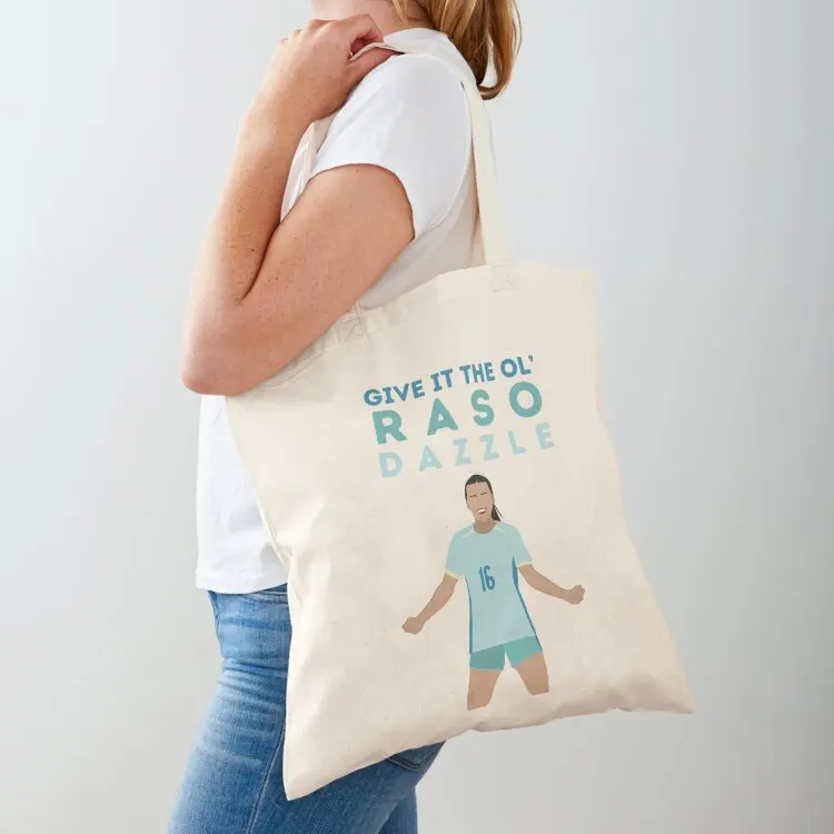 Hayley Raso Matildas футбольная большая сумка ручная сумка женская эко-пакет многоразовые продуктовые сумки экологические сумки