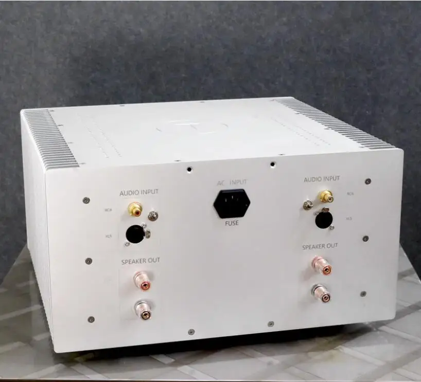 T9.4 225 Вт * 2 HIFI класса AB стерео двойной усилитель Reference X-Amp полностью симметричная схема усиления Master версия ТВ, аудио- и видеотехника