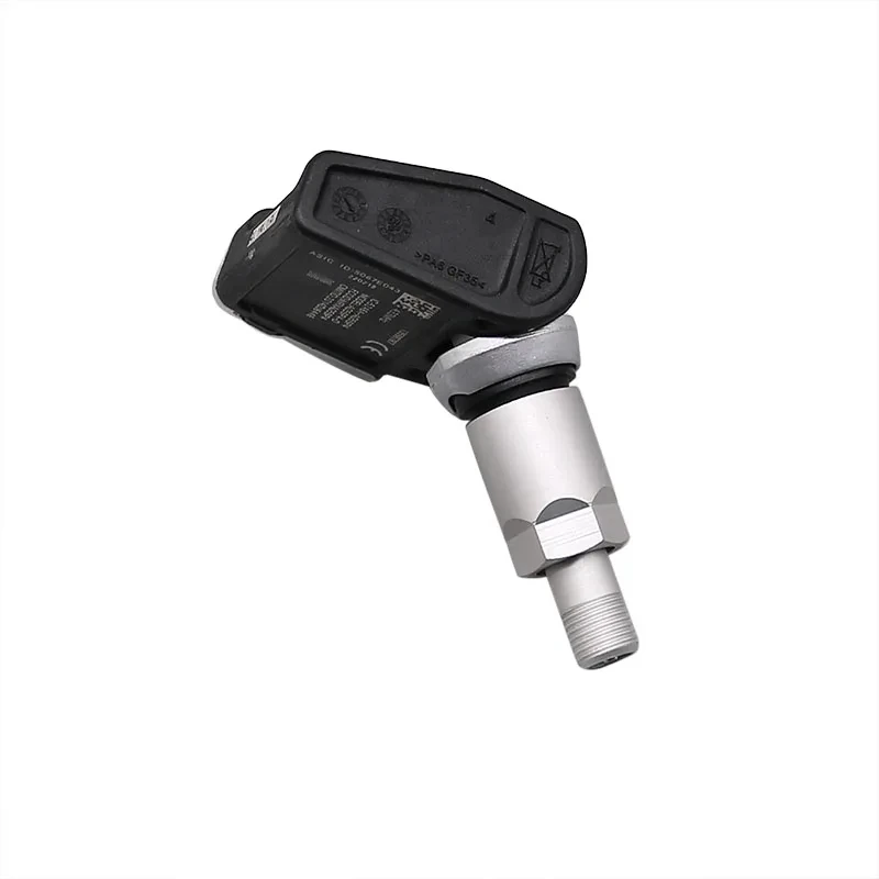Фото 4 шт. Датчик контроля давления в шинах 13598787   Датчик TPMS для Cadillac Chevrolet GMC, оригинальный автомобильный датчик TPMS 433 МГц №3