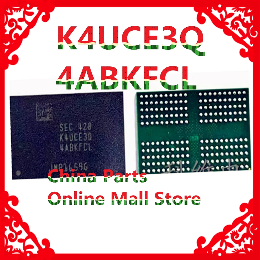 K4UCE3Q4AB-KFCL KMRC10014M-B809 THGBM5G6A2JBAIR KMQ310006A-B419 KMRP60014M-B614 KMR310001M-B611 чип памяти