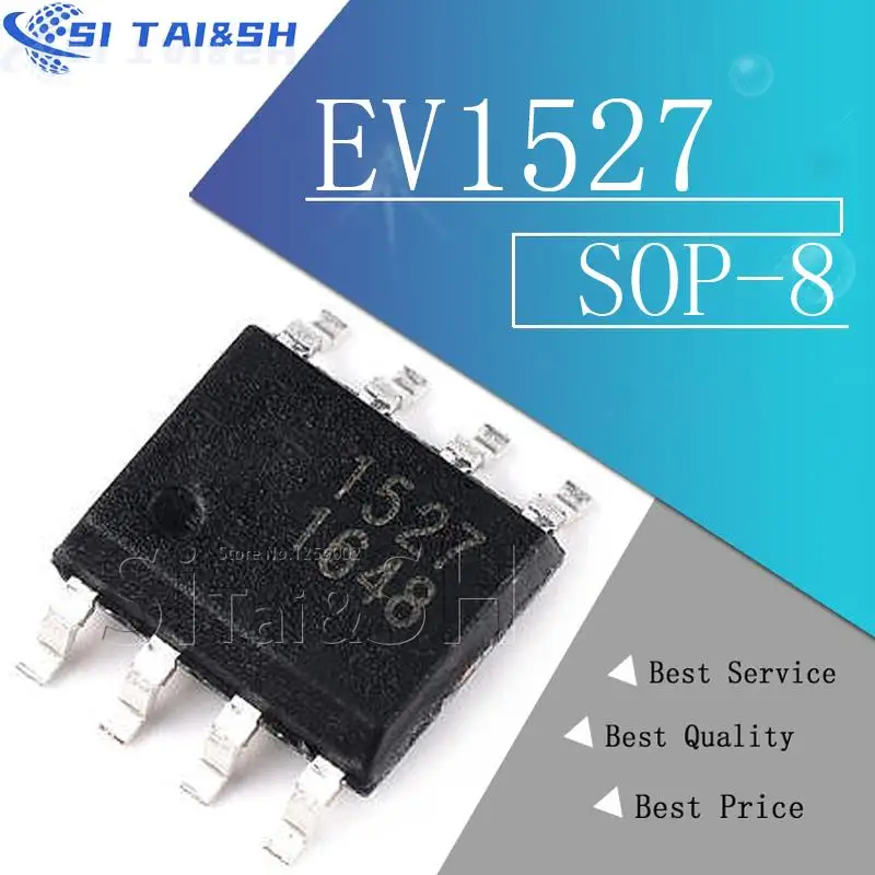 10 шт./лот EV1527 EV1527 = HS1527 Водонепроницаемый корпус