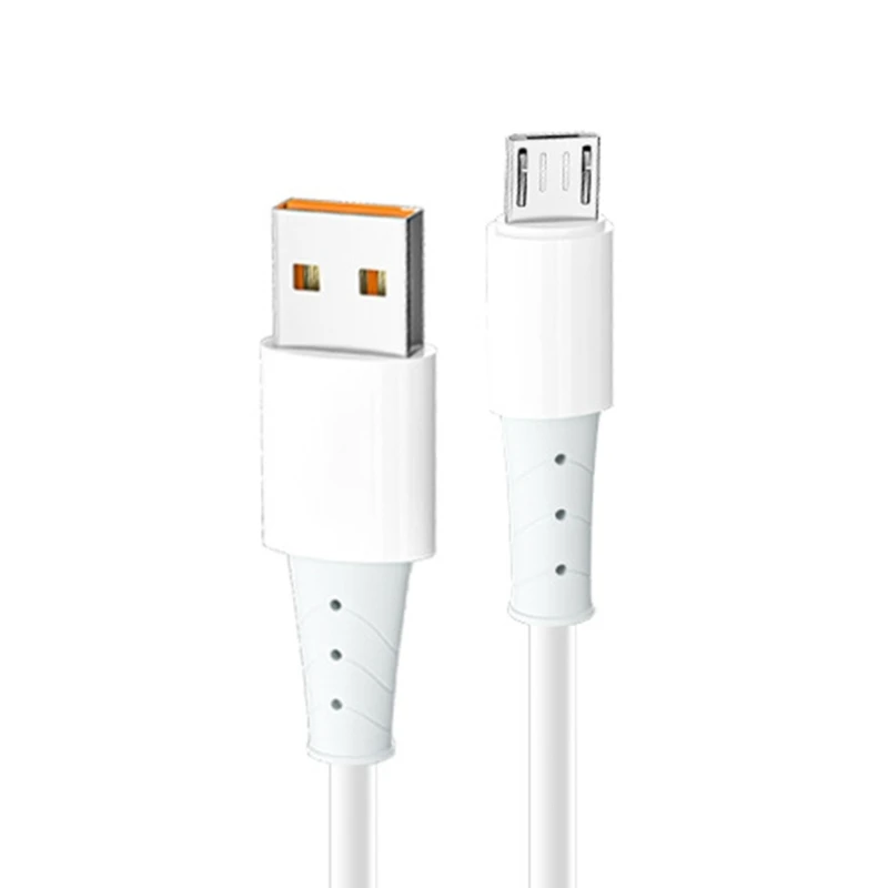 USB-USB 5-контактный/USB C шнур для зарядки, провод 6A 65 Вт, поддержка передачи данных для планшетов, телефонов типа C/USB