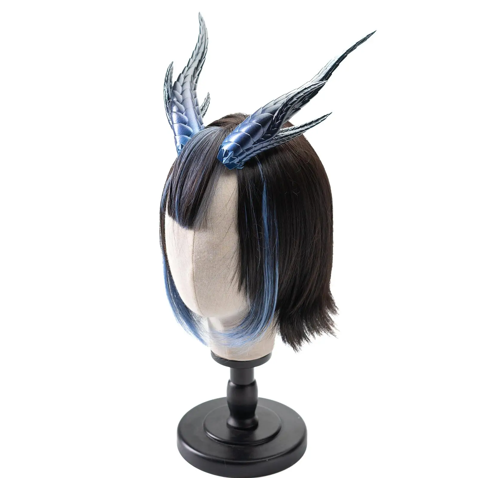 Игра Ao Guang Cospaly Horns Arknights Готическая голова Arknights Sarkaz логотипы реквизит для косплея головные уборы аксессуар с рогами на руки Хэллоуин