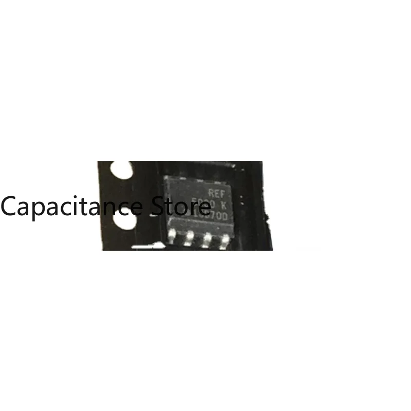 Фото 10 шт., REF5030AIDR, REF5030 5030K, SOP8 контактный индикатор напряжения, импортный точечный фотографический чип №2