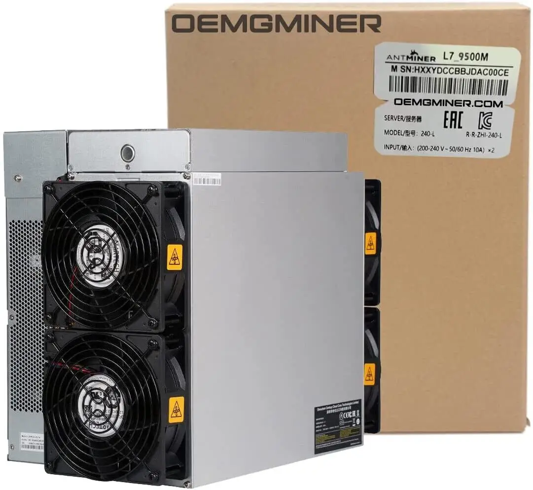 Купите 2 и получите 1 бесплатно новый Antminer E9 2400Mhs, битный Майнер для монет 1920 Вт, Asic Miner и т. д., криптомайнер Mi ning (art.: 3920c979ea85d) - 3920c979ea85d