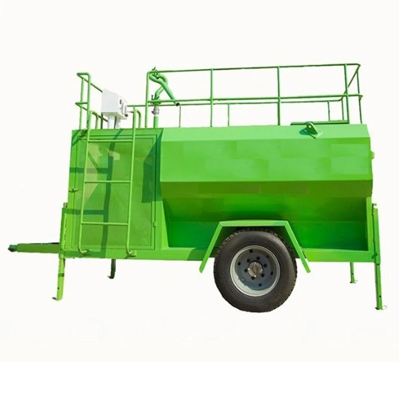 YG Hydro Mulcher и машина для увлажнения почвы Оборудование для увлажнения травы и семян