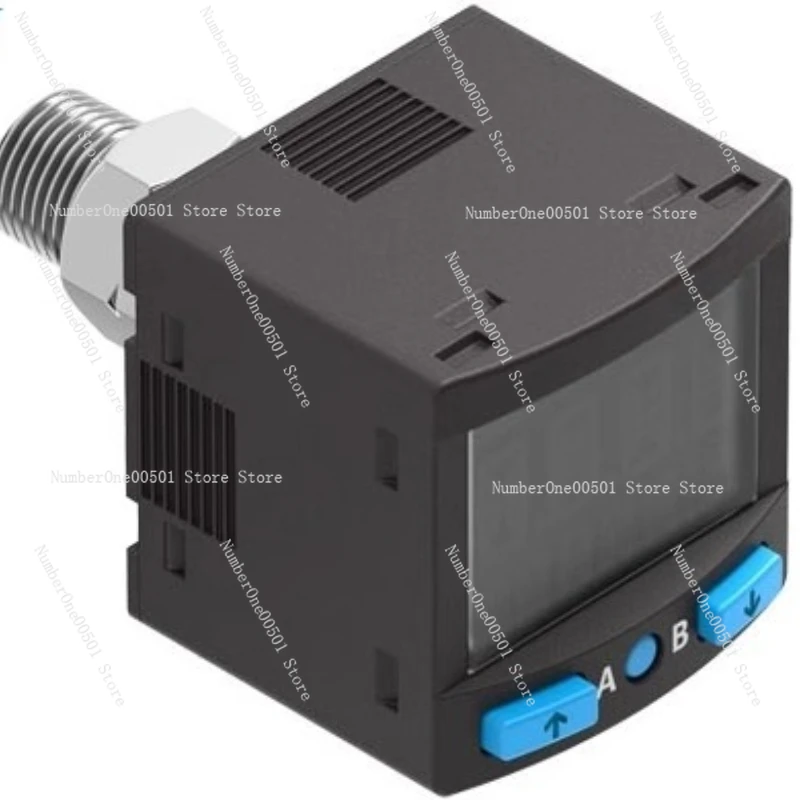 Датчик давления SPAN-B2R-R18M-PNLK-PNVBA-L1 8035537 оригинал