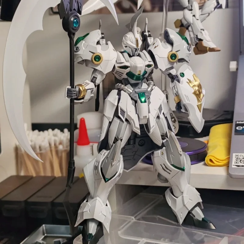 Лидер продаж 1/144 Fate Аниме Фигурка Snaa Iron Sickle Kay ПВХ Статуя Модель Круглый Стол Рыцари Фигурка Коллекционный Стол Рождественские Подарки