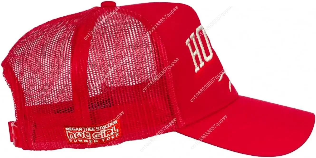 Фото Официальный товар Megan Thee Stallion Hot Girl Summer Tour Hat №3