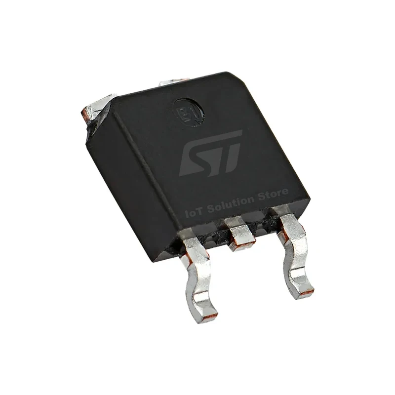 Оригинальная новая микросхема STD13NM60ND