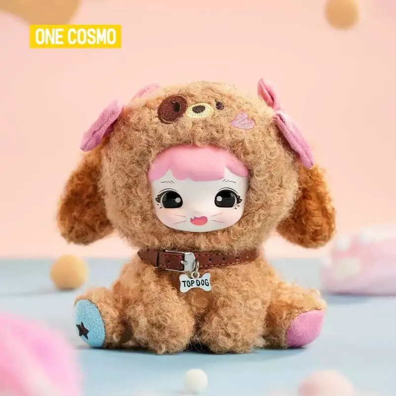 Фото ONECOSMO Yoyoo FuFu Soft Dream Series слепая коробка Guess сумка оригинальные игрушки куклы милые аниме фигурки украшения подарок №3