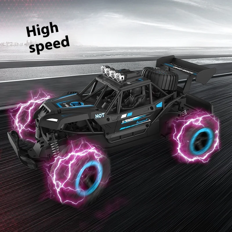 JJRC cross-border new Q102 пульт дистанционного управления гоночный автомобиль для скалолазания по пересеченной местности высокоскоростные гоночные детские игрушки