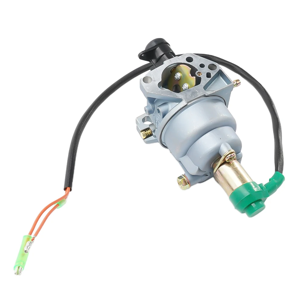Фото Карбюратор Черный Прочный 396CC 401CC 407CC 12 HP 16 HP для Ruixing, запчасти для сада 139 RX139 389CC №4