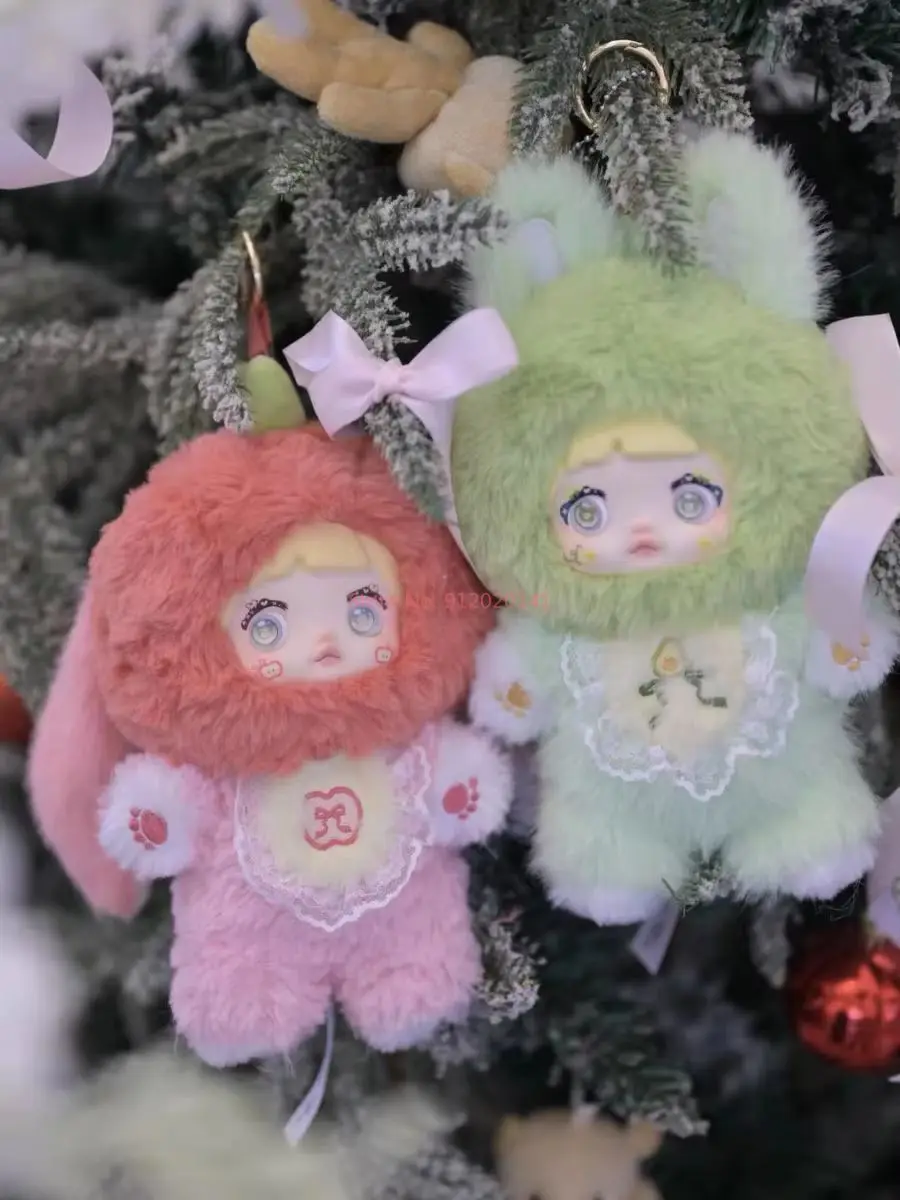 В наличии Kawaii Nommi слепая коробка игрушка действительно интересная серия виниловая кукла Nommi фруктовая серия кулон игрушка для девочек украшения подарок (art.: 3920cc3be3962) - 3920cc3be3962