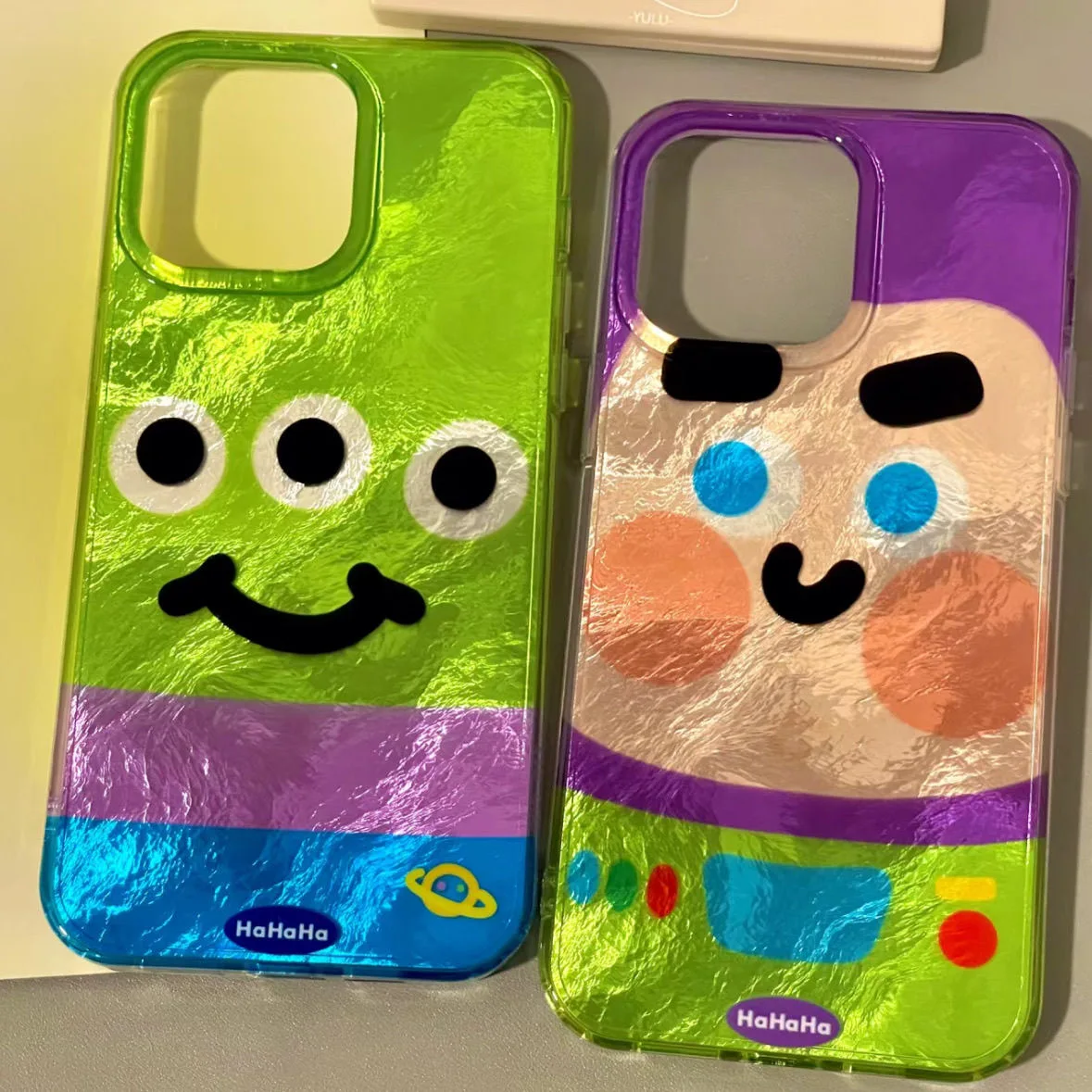 Чехол для телефона Cute Toy Story Buzz Lightyear для Samsung Galaxy A73 A72 A55 A54 A53 A52 A34 A33 A32 A23 A14 A13 4G 5G Feather Cover