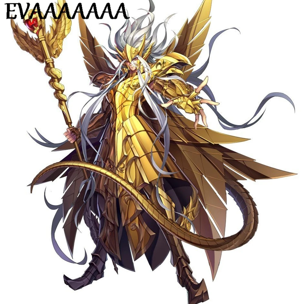 Модель MST Saint Seiya Myth Cloth EXM Ophiuchus Odysseus Next Dimension Lost Canvas ND Gold Saint Knights of The Zodiac Фигурка JM