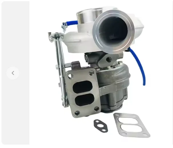 HX35G турбо 3768611   Турбокомпрессор подходит для двигателя Cummins CNG Water Cool, двигатель Westport B-Plus 2882053 5329431 5327404