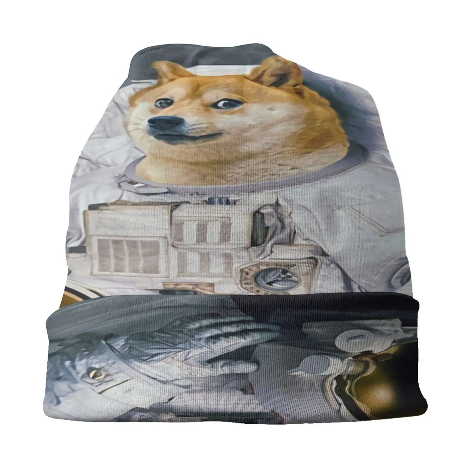 Кепка с подвеской Kaos, с астронотом, бразильские ковбойские шляпы, атласная кепка, берет, женская шапка, облегающая, ковбойские шапки, берет, б...