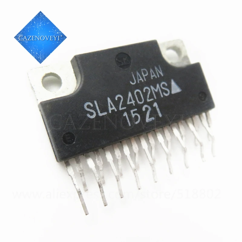 Хороший продукт (10 шт. SLA2402MS SLA2402 SLA4061 4061 SLA5515M SLA5515 SLA6805M SLA6805 ZIP Может предоставить эталонное изображение