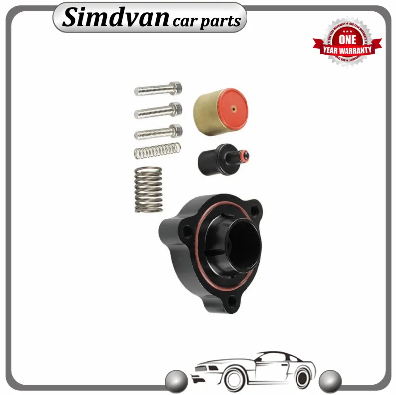 Фото Предохранительный клапан с турбонаддувом для BMW Ford VW Audi T9351 T9352 T9355 T9356 T9357 T9358 DV №5
