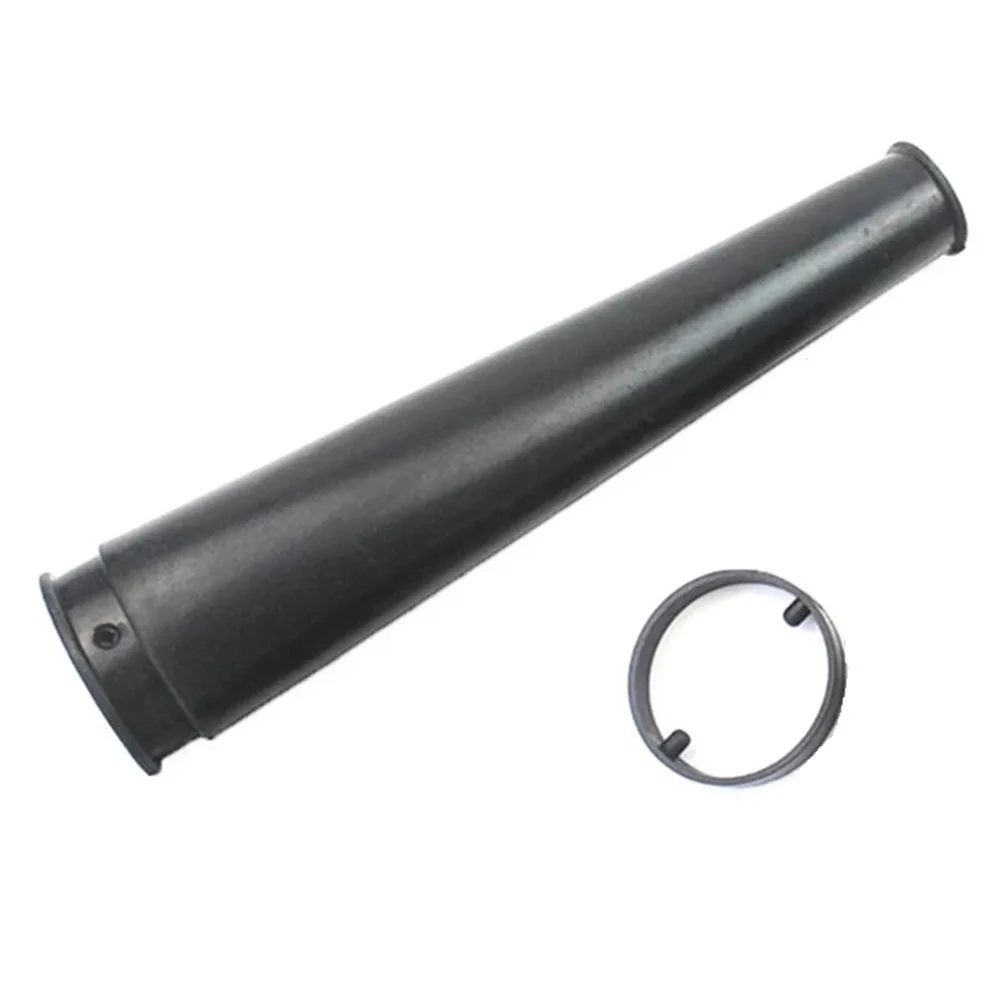 Фото Vacuum Cleaner Air Blower Collector Tube Accessories Set for Air Duster and Blowing Tasks Suitable for Electric Air Blowers №2