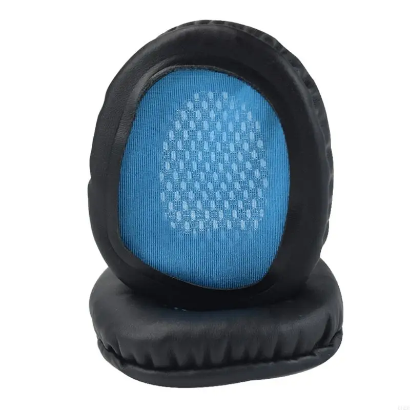 Фото 652E Замена наушников Earpads Forsades SA-902 SA-90Spare Партия удобно носить №5