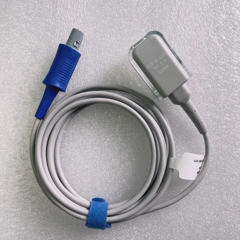 Mindray original blood oxygen extension cord monitoring blood oxygen probe 512F/512FLH/561A/562A