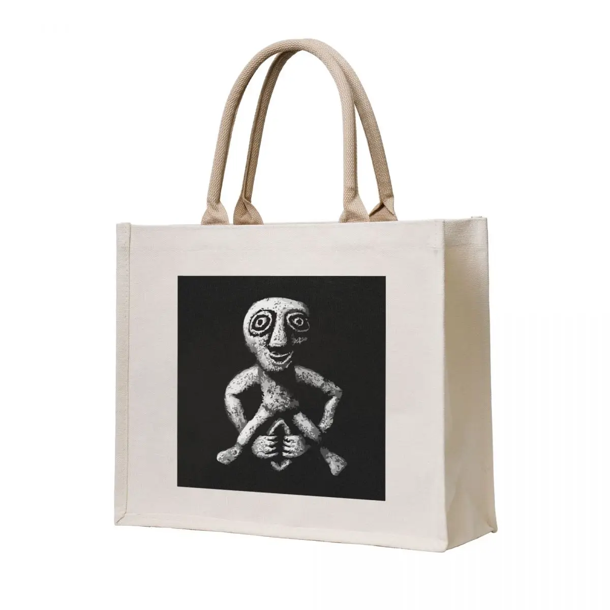 Сумка-тоут Sheela na Gig, складная многоразовая сумка, женская сумка, тканевые сумки на заказ