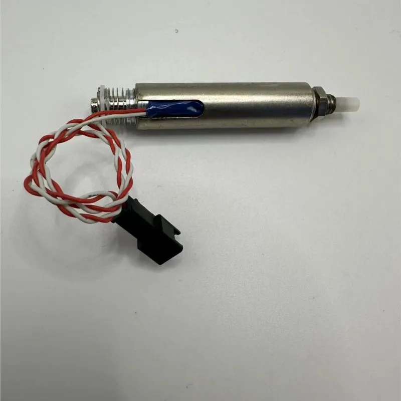 1 шт. круглый трубчатый соленоид HIT-1349S-12V28 через соленоидную машину для проверки клавиатуры, ход 5 мм