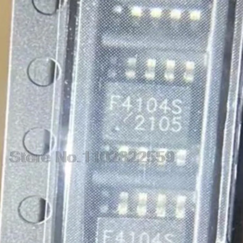 1-10 шт. MC81F4104S F4104S SOP10