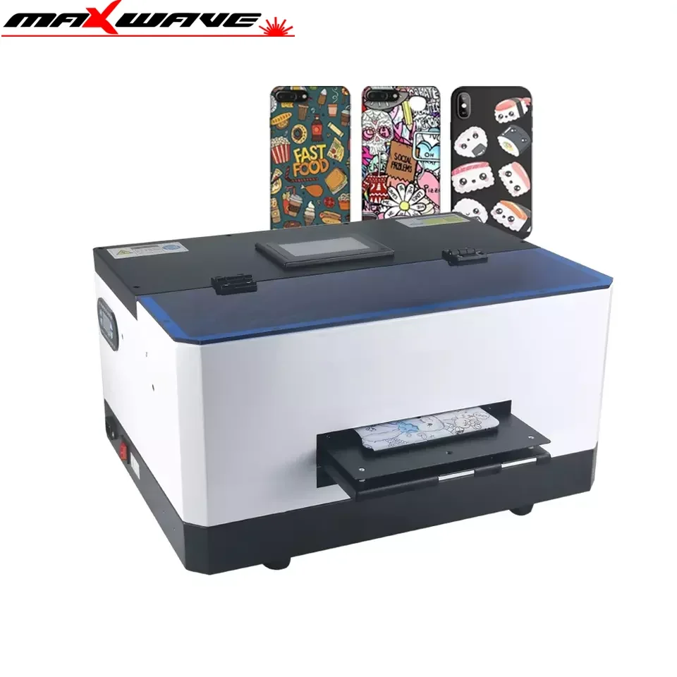 A5 Высокоэффективная мини-печатная машина для чехлов для телефонов EPSON XP600 печатающая головка планшетный принтер держатель для бутылок