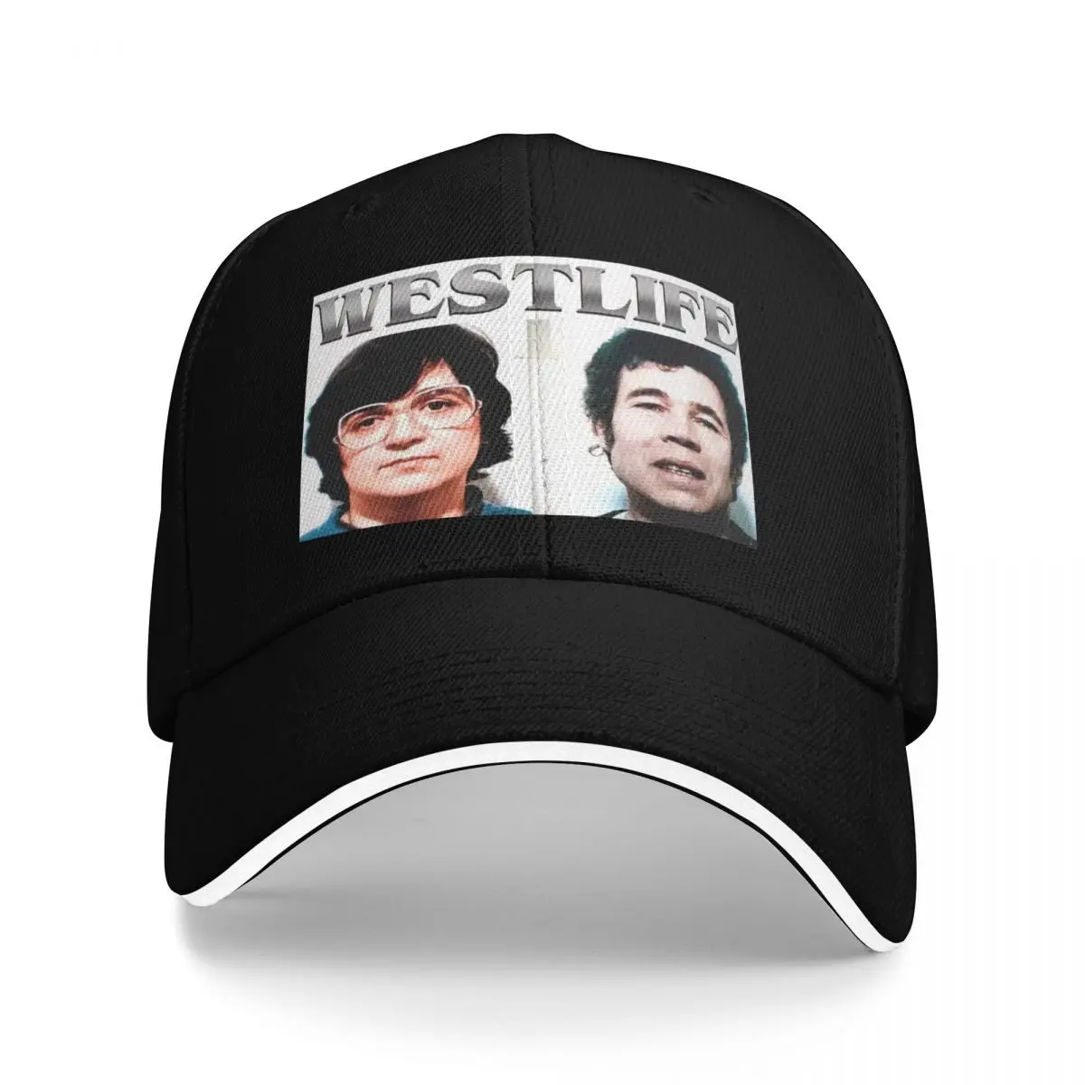 Фото Westlife West Life Hats Мужские кепки Кепка Мужская летняя мужская шляпа Бейсбольная кепка №2