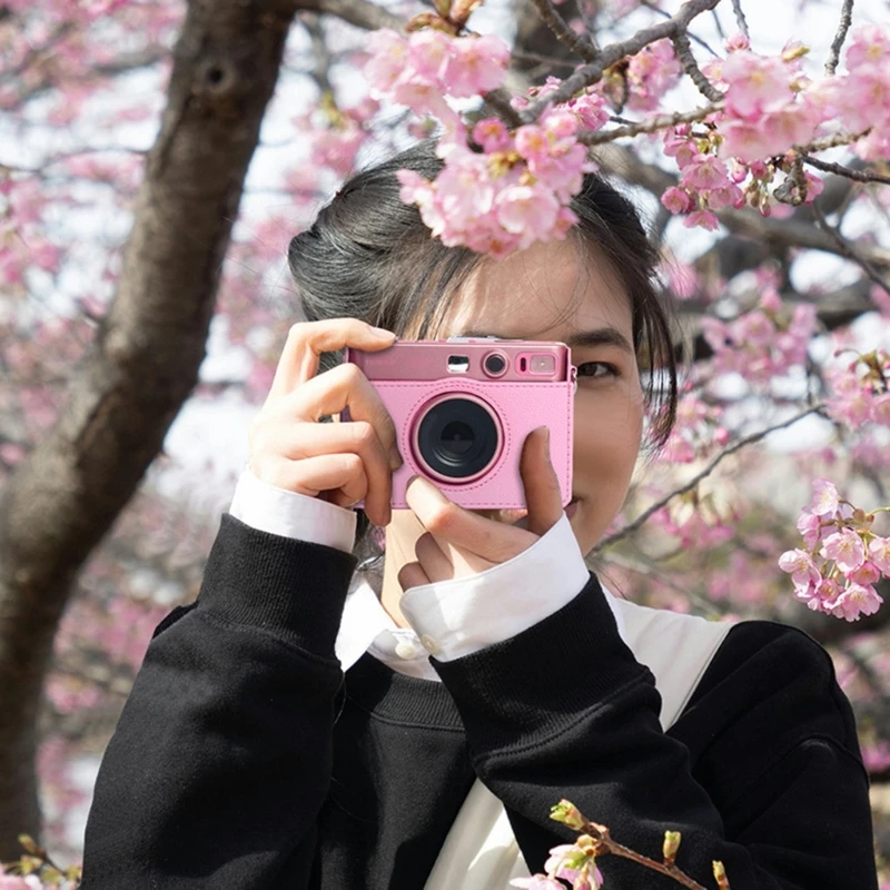 Фото B03F Легкая сумка для камеры на плече для любителей фотосъемки Minievo №3