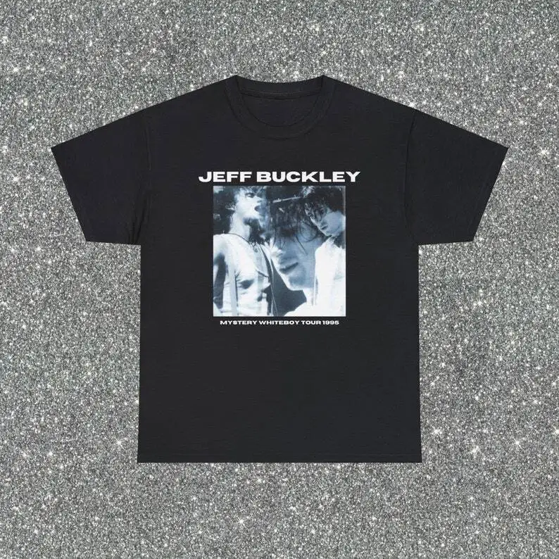 Футболка Jeff Buckley 1995 A87145