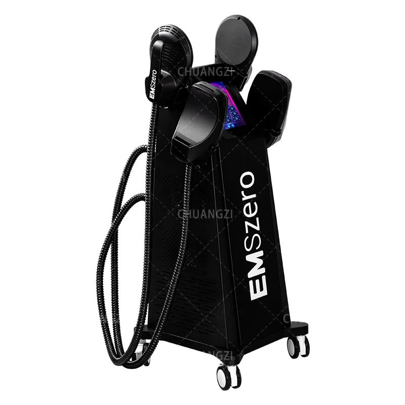 Фото EMSZERO 6500W Машина для похудения Nova Body Sculpting EMS Стимулятор мышц таза Салон EMSZERO №4