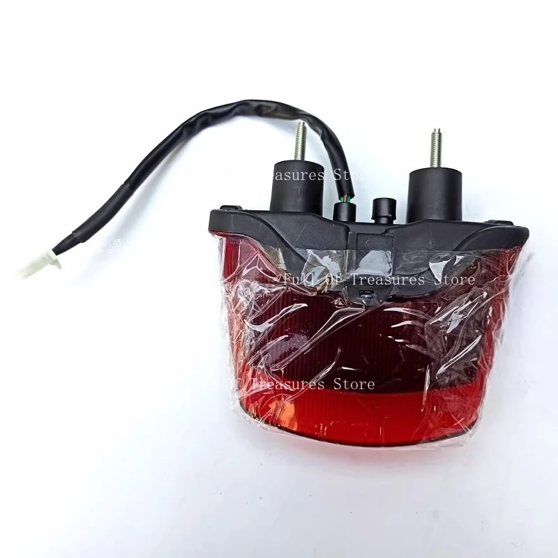 Подходит для оригинальных задних фонарей 300AC LX300-6C/6U, стоп-сигналов мотоцикла.