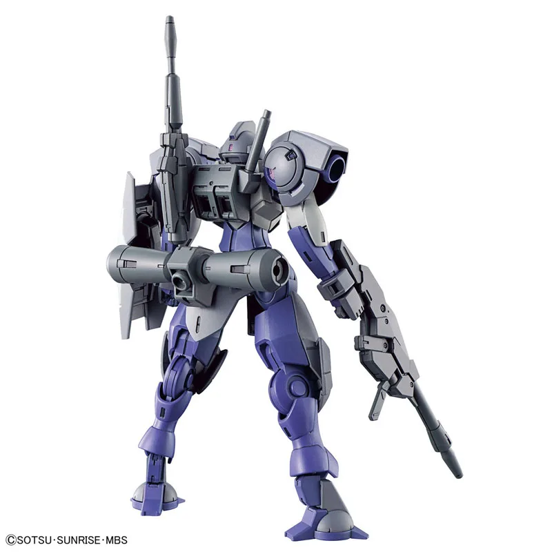 Фото Bandai HG TWFM 1/144 Heindree Sturm натуральная модель Gundam, комплект экшн-фигурок, коллекция, сборная модель, игрушки для мальчиков, рождественские подарки №4