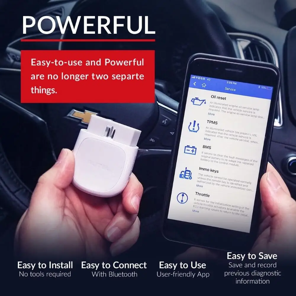 Autel AP200 MaxiAP AP 200 OBD2 масло сканераEPBBMSTPMSSAS полнофункциональный инструмент для диагностики автомобиля с поддержкой iOS Android (art.: 3920bf0887d9b) - 3920bf0887d9b