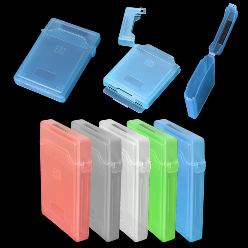 Фото Крышка SSD для корпуса для жесткого диска IDE 2,5-дюймовый HDD SSD для корпуса Внешний корпус для жесткого диска №2