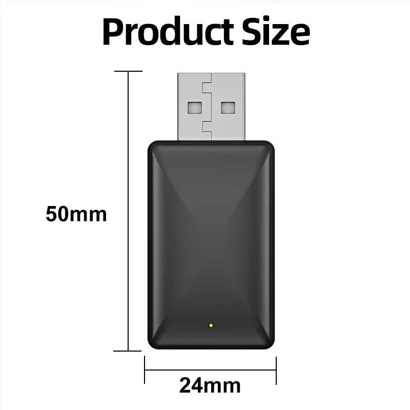 Для Toyota Crown S170 S180 S200 S210 S220 Адаптер USB Dongle Smart Mini Box Plug And Play Wireless CarPlay Android Plug and Play (art.: 3920cd2ca2b62) - 3920cd2ca2b62